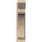 Ekena Millwork Legacy Slat Smooth Outlooker, Douglas Fir, 7 1/2"W x 26"D x 32"H OUT08X26X32LEC06SDF - alternate 4